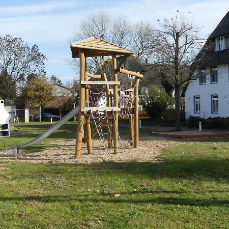 Landhaus Am Haff Stolpe auf Usedom Ngoại thất bức ảnh