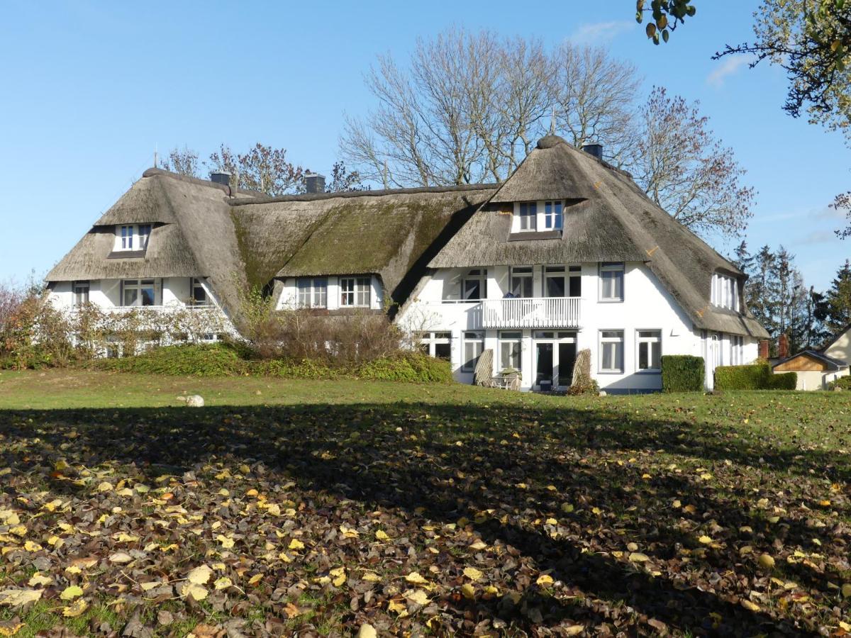 Landhaus Am Haff Stolpe auf Usedom Ngoại thất bức ảnh