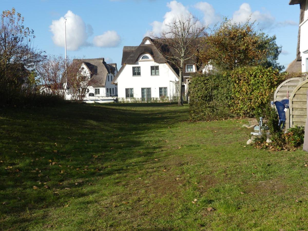 Landhaus Am Haff Stolpe auf Usedom Ngoại thất bức ảnh