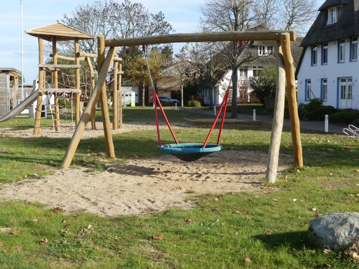 Landhaus Am Haff Stolpe auf Usedom Ngoại thất bức ảnh