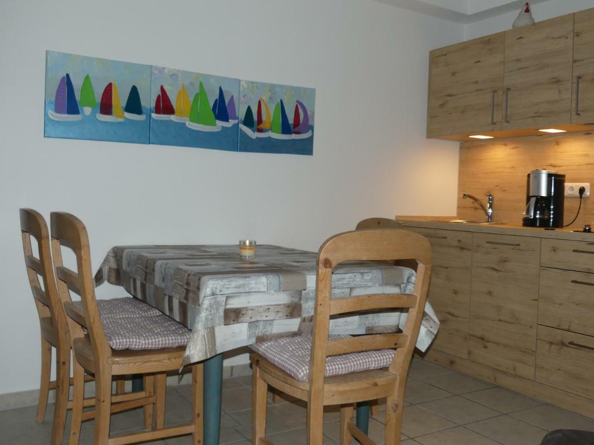 Landhaus Am Haff Stolpe auf Usedom Ngoại thất bức ảnh