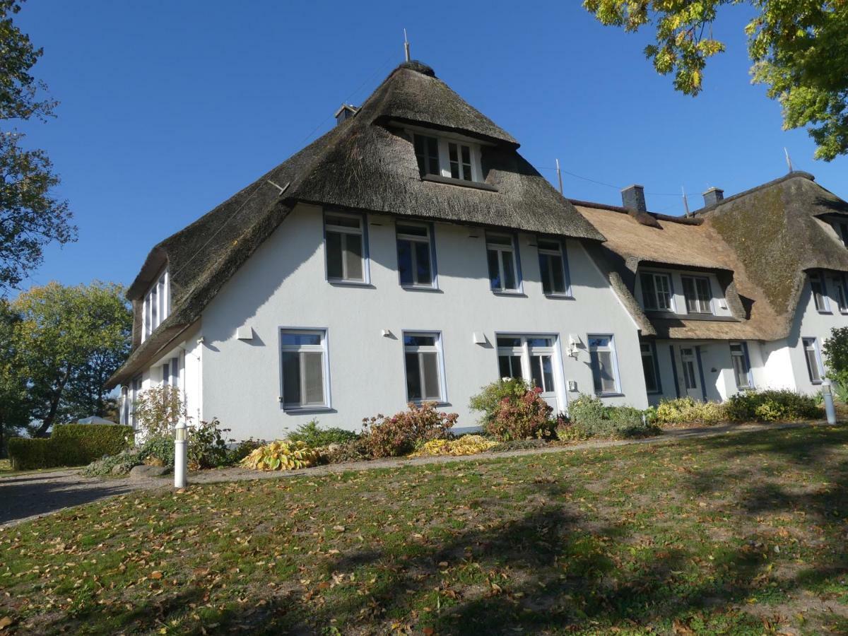 Landhaus Am Haff Stolpe auf Usedom Ngoại thất bức ảnh