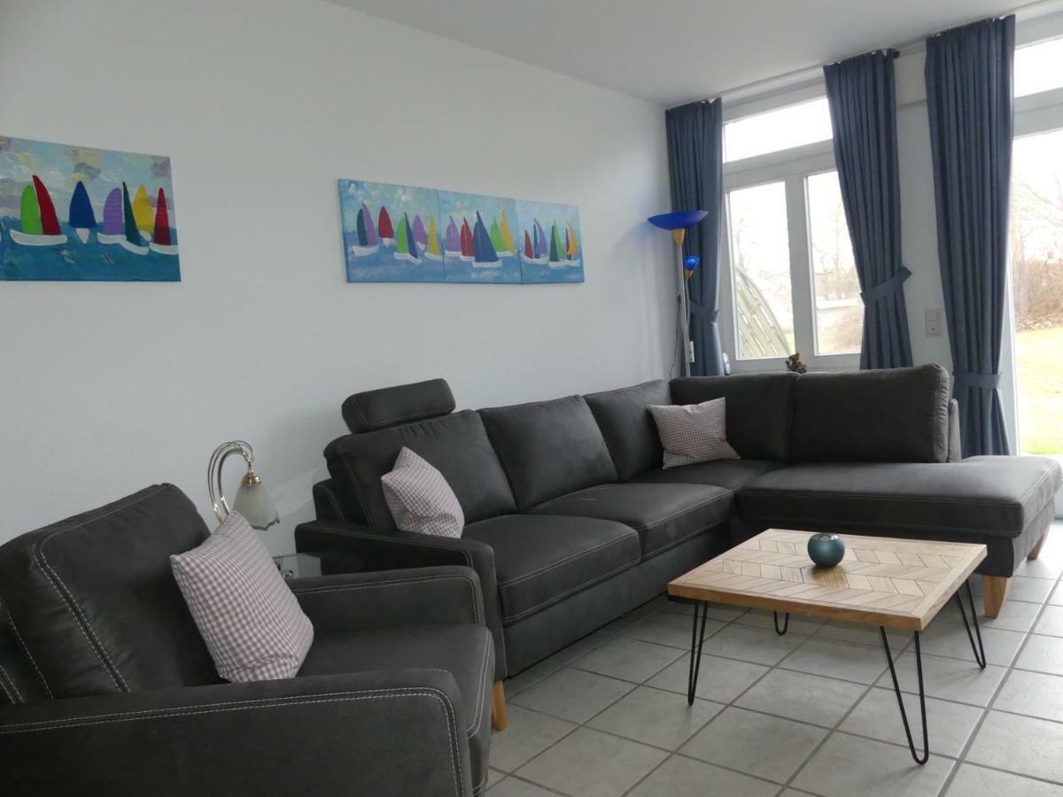 Landhaus Am Haff Stolpe auf Usedom Ngoại thất bức ảnh