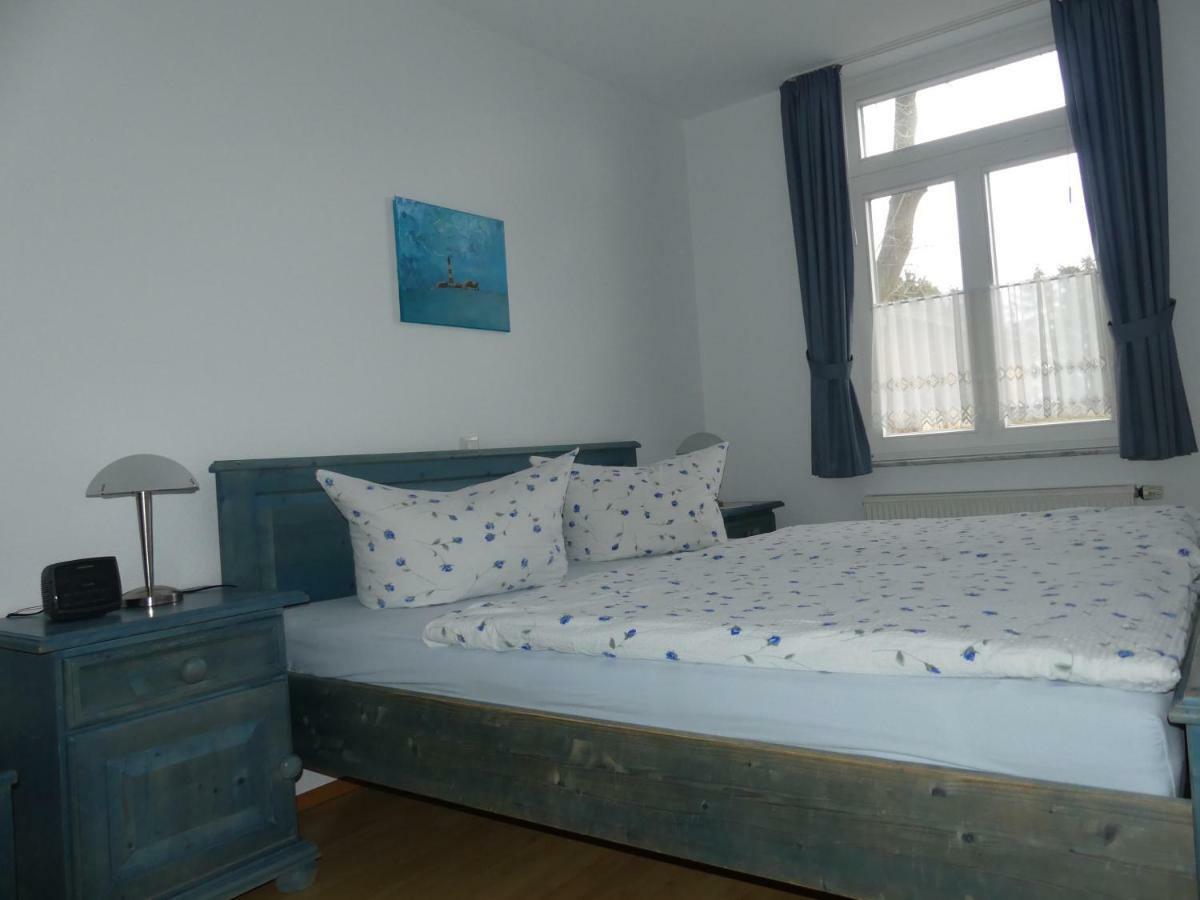 Landhaus Am Haff Stolpe auf Usedom Ngoại thất bức ảnh