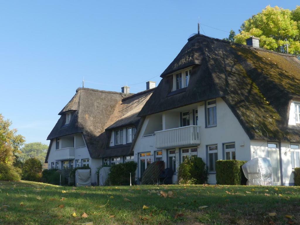 Landhaus Am Haff Stolpe auf Usedom Ngoại thất bức ảnh