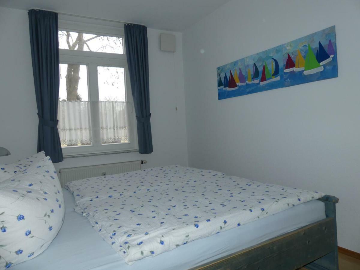 Landhaus Am Haff Stolpe auf Usedom Ngoại thất bức ảnh